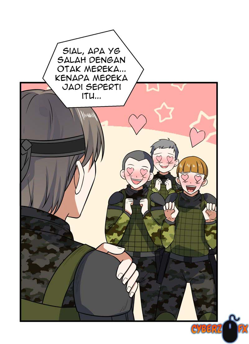 Celestial Jailer Chapter 12 Gambar 2